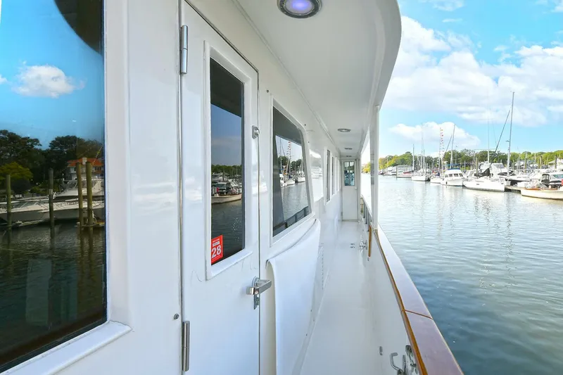 Slide: The Image of Grand Alaskan Flushdeck 2002 - 5664786