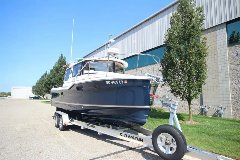 Slide: The Image of Ranger Tug R-25 Luxury Edition 2023 - 5664940