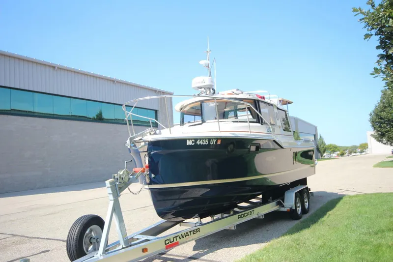 Slide: The Image of Ranger Tug R-25 Luxury Edition 2023 - 5664942