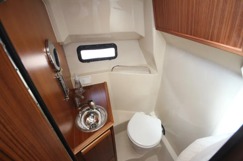 Slide: The Image of Ranger Tug R-25 Luxury Edition 2023 - 5664991