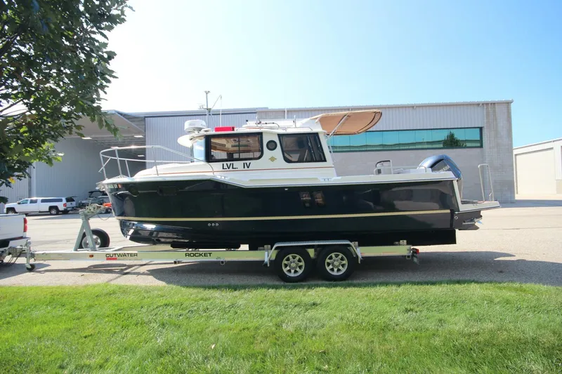 Slide: The Image of Ranger Tug R-25 Luxury Edition 2023 - 5664944