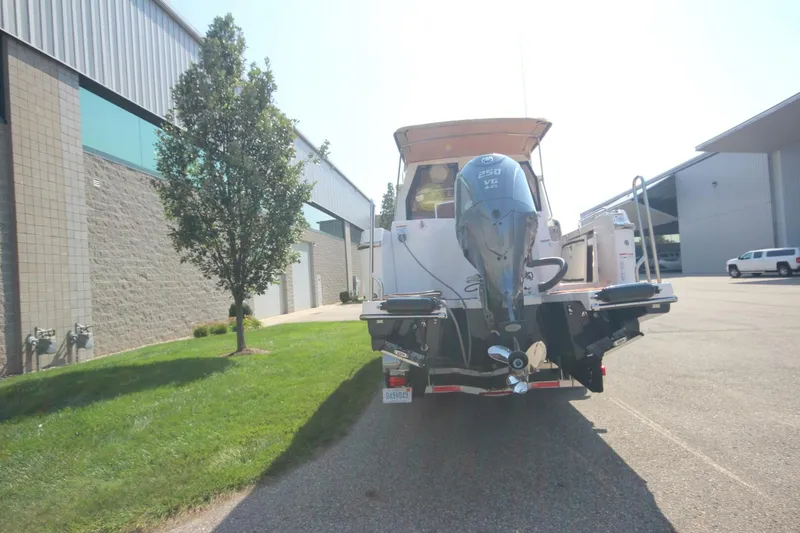 Slide: The Image of Ranger Tug R-25 Luxury Edition 2023 - 5664946