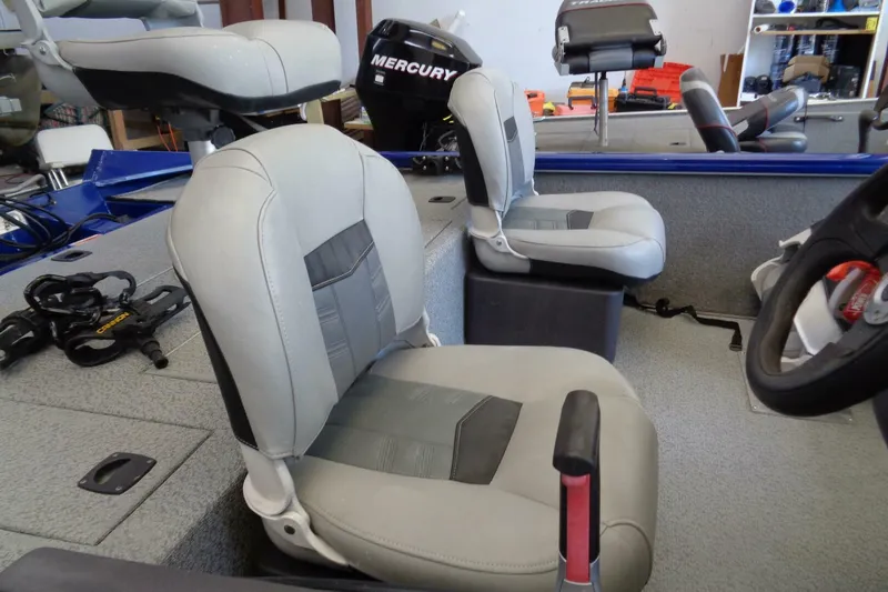 Slide: The Image of White River Bass Tracker PT175 2018 - 5665401