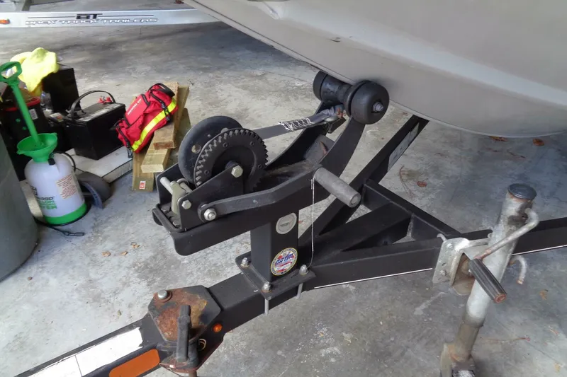 Slide: The Image of White River Bass Tracker PT175 2018 - 5665410