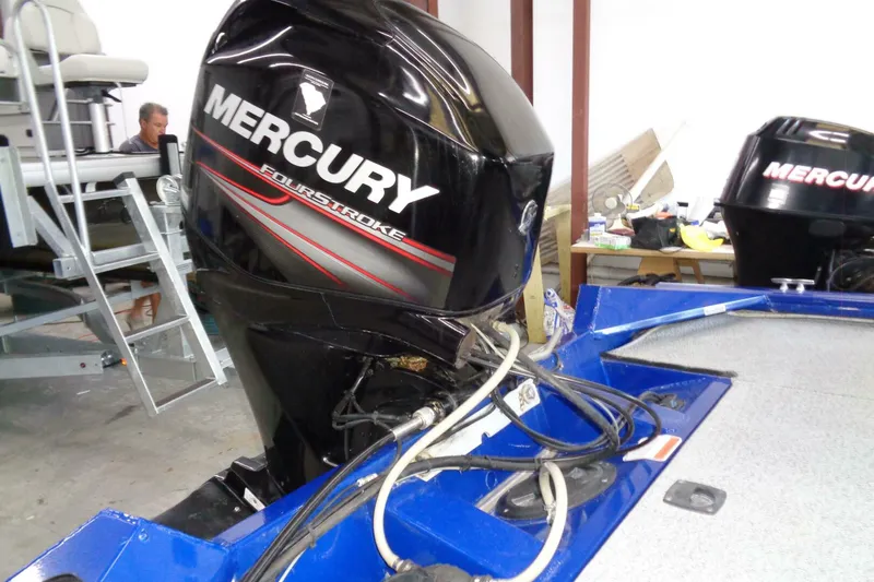 Slide: The Image of White River Bass Tracker PT175 2018 - 5665411