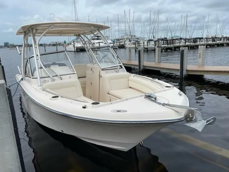 Slide: The Image of Grady-White 235 Freedom 2018 - 5665587