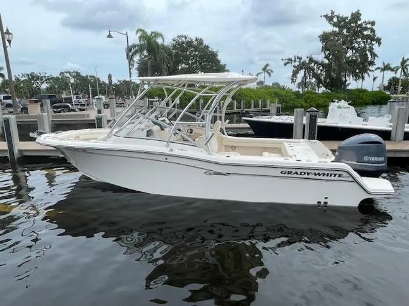 Slide: The Image of Grady-White 235 Freedom 2018 - 5665589