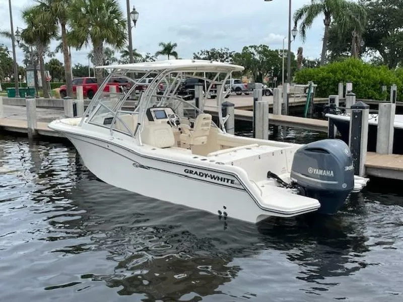 Slide: The Image of Grady-White 235 Freedom 2018 - 5665591