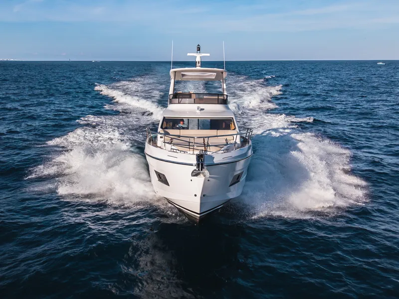 Slide: The Image of Azimut Fly 62 2026 - 5829430