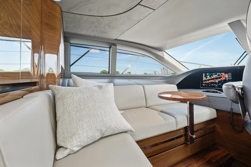 Slide: The Image of Princess Y95 JUST PERFECT -Main Deck Helm 2025 Princess Y95 JUST PERFECT - 5842026