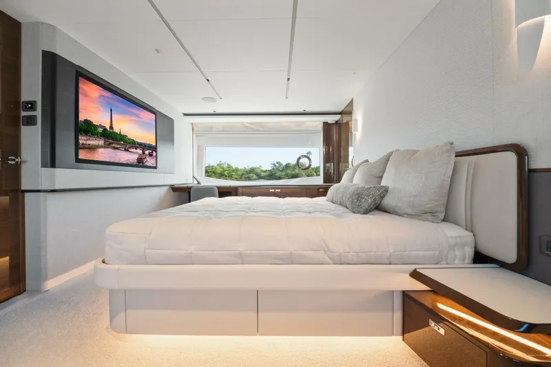 Slide: The Image of Princess Y95 JUST PERFECT - VIP Stateroom 2025 Princess Y95 JUST PERFECT - 5842067