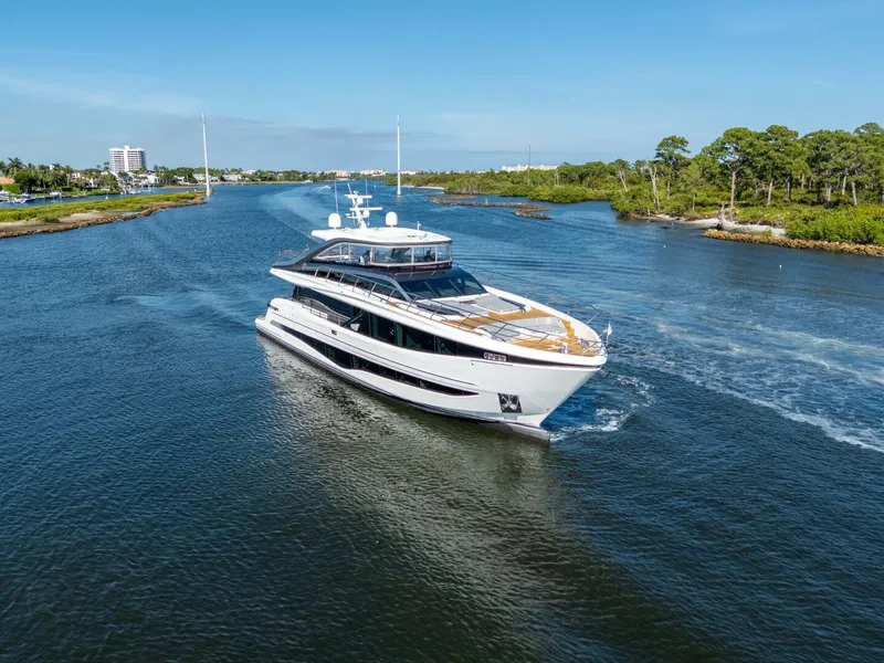 Slide: The Image of Princess Y95 JUST PERFECT -Exterior 2025 Princess Y95 JUST PERFECT - 5841992