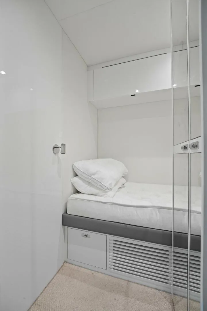 Slide: The Image of Princess Y95 JUST PERFECT - Crew Cabin 2025 Princess Y95 JUST PERFECT - 5842129