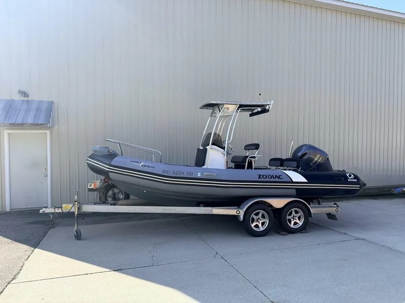 The Image of Zodiac 650  Pro Open 2017 - 5666283