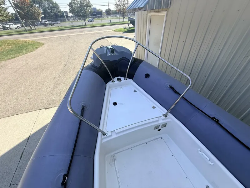 Slide: The Image of Zodiac 650  Pro Open 2017 - 5666297