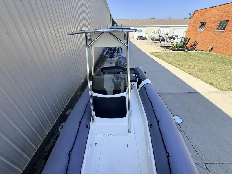 Slide: The Image of Zodiac 650  Pro Open 2017 - 5666299