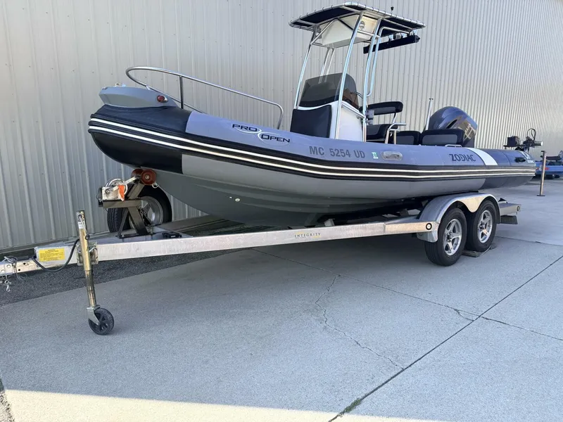 Slide: The Image of Zodiac 650  Pro Open 2017 - 5666286