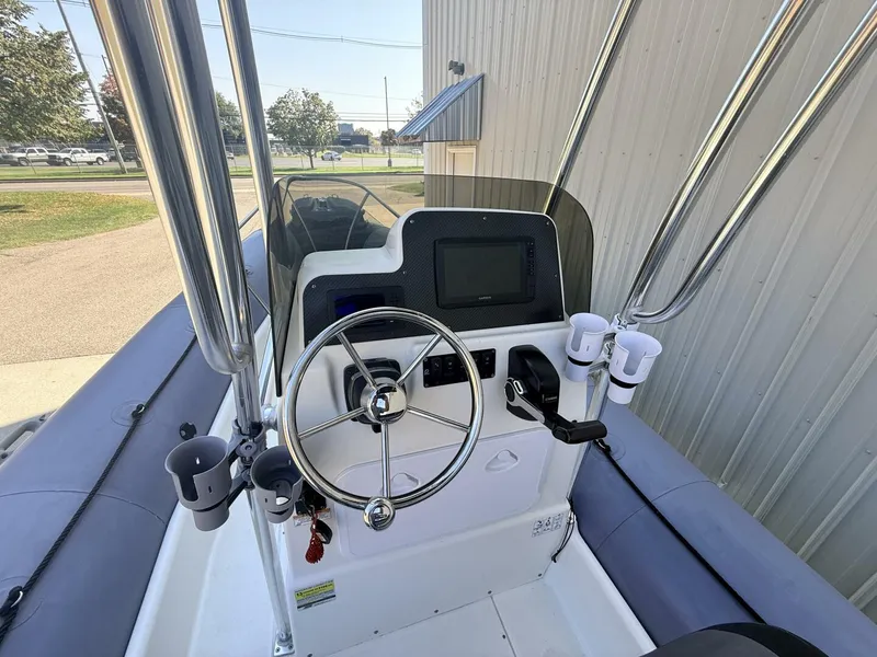 Slide: The Image of Zodiac 650  Pro Open 2017 - 5666303