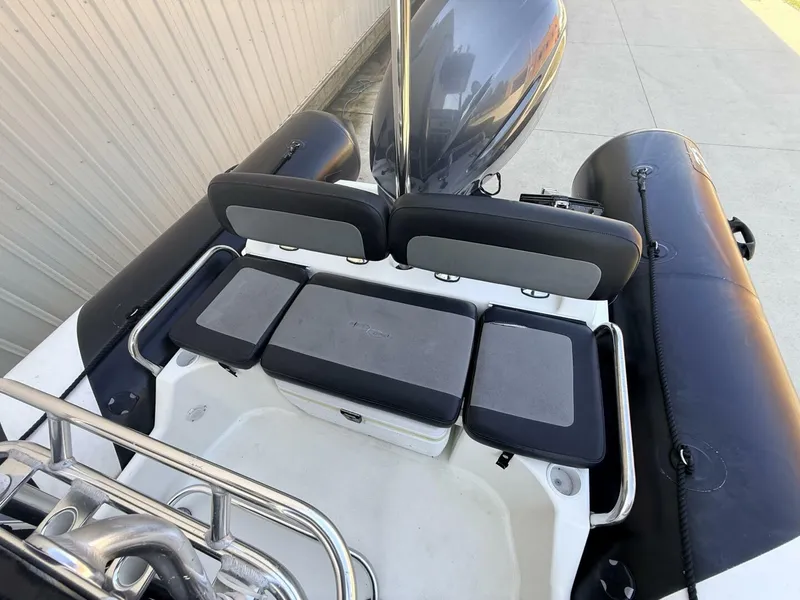 Slide: The Image of Zodiac 650  Pro Open 2017 - 5666305