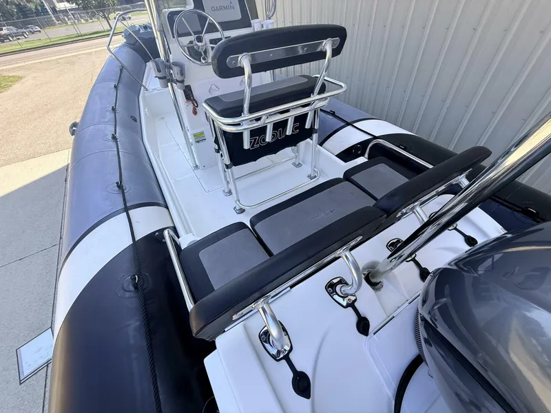 Slide: The Image of Zodiac 650  Pro Open 2017 - 5666306