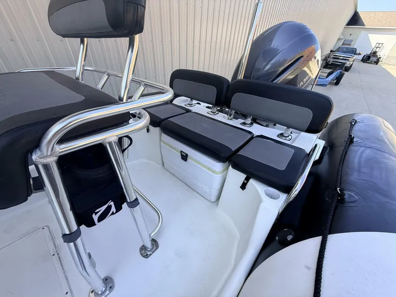 Slide: The Image of Zodiac 650  Pro Open 2017 - 5666310