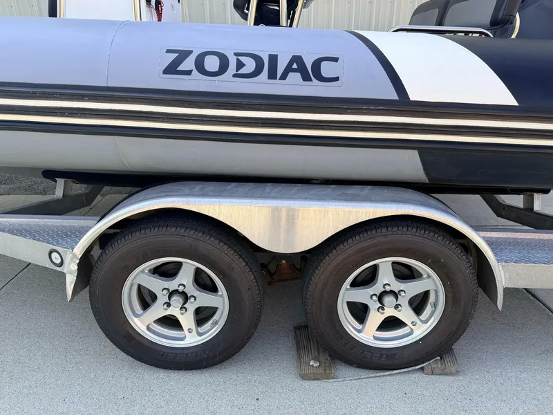 Slide: The Image of Zodiac 650  Pro Open 2017 - 5666311