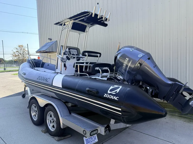 Slide: The Image of Zodiac 650  Pro Open 2017 - 5666298