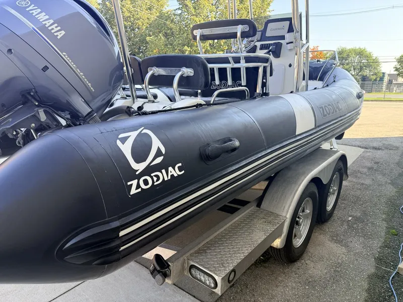 Slide: The Image of Zodiac 650  Pro Open 2017 - 5666296