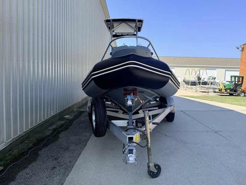 Slide: The Image of Zodiac 650  Pro Open 2017 - 5666313