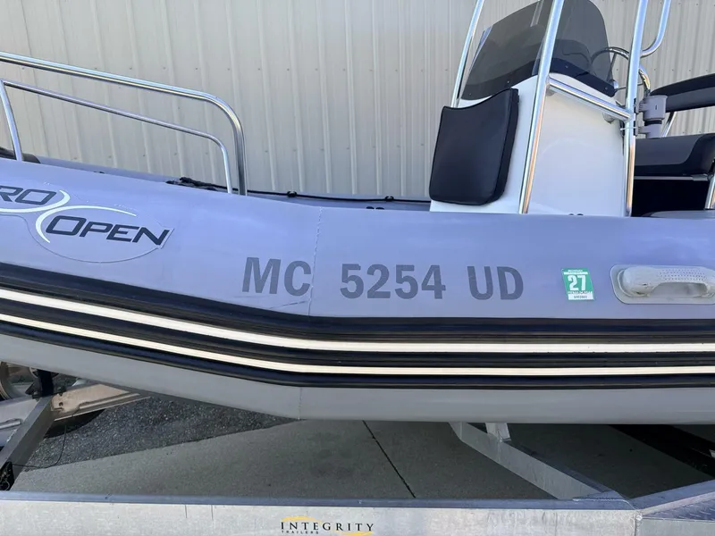 Slide: The Image of Zodiac 650  Pro Open 2017 - 5666284