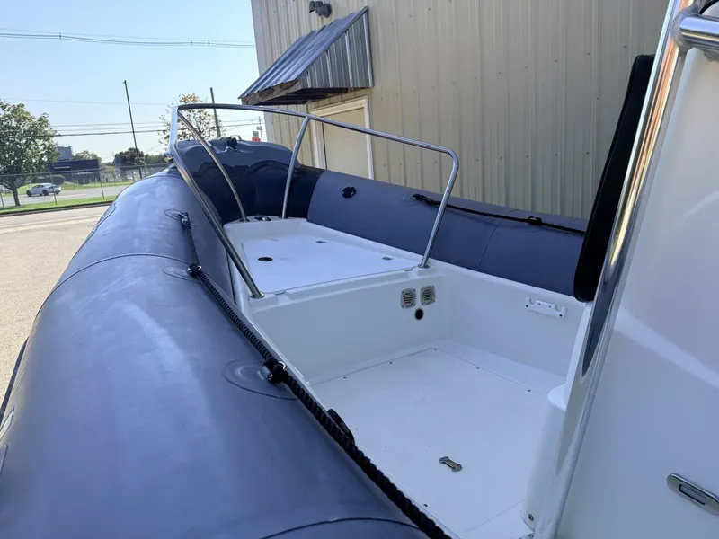 Slide: The Image of Zodiac 650  Pro Open 2017 - 5666287