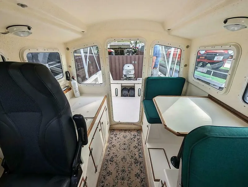 Slide: The Image of C-Dory 22 Cruiser 2007 - 5666496