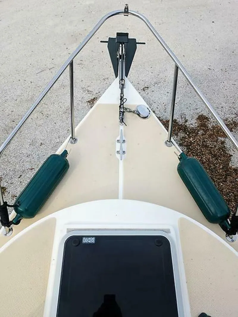 Slide: The Image of C-Dory 22 Cruiser 2007 - 5666497