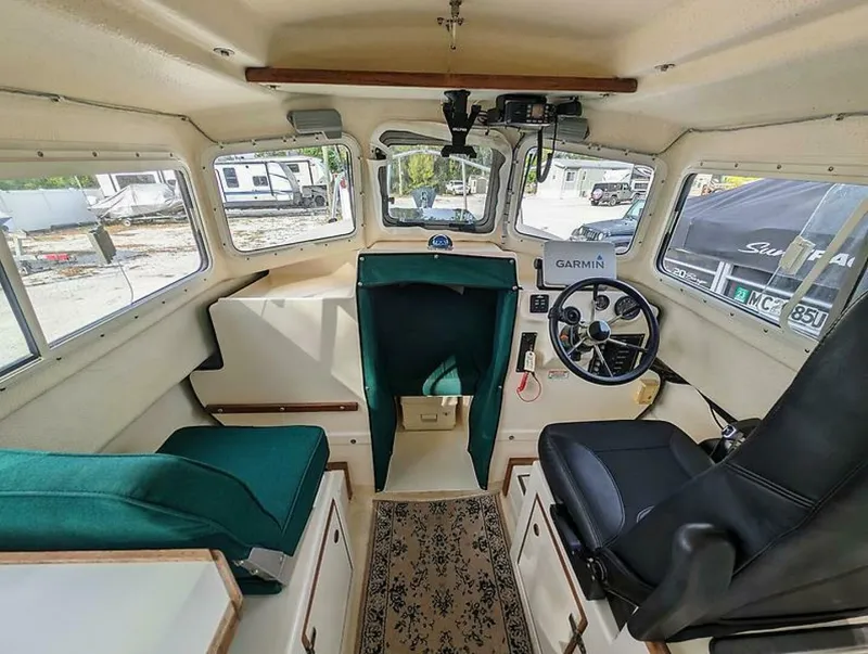 Slide: The Image of C-Dory 22 Cruiser 2007 - 5666498