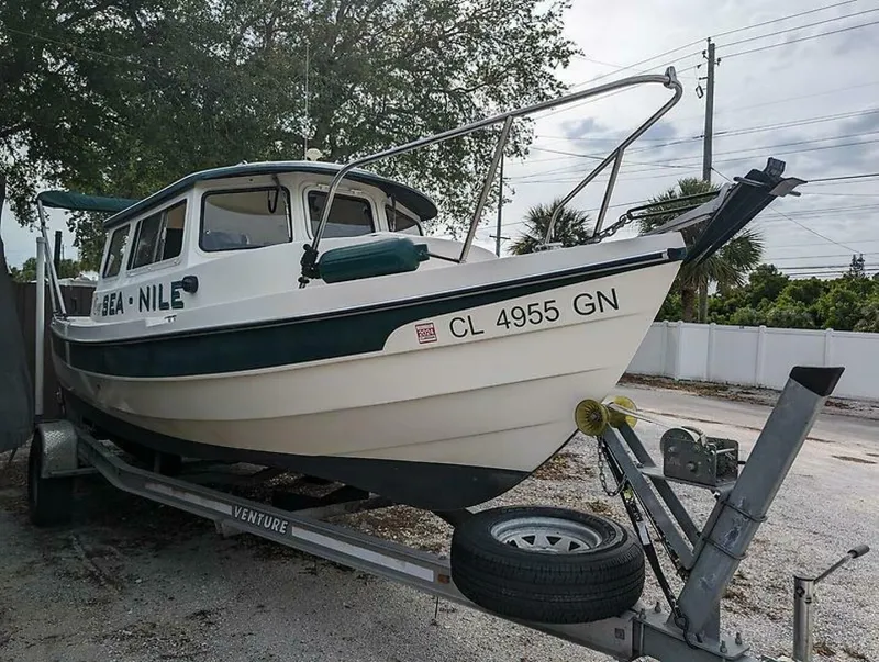 Slide: The Image of C-Dory 22 Cruiser 2007 - 5666499