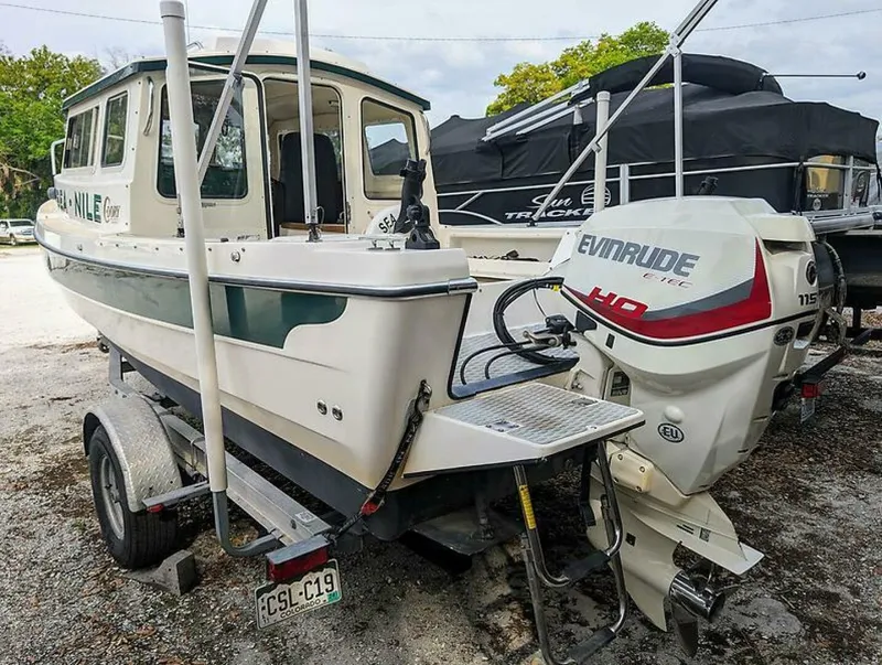 Slide: The Image of C-Dory 22 Cruiser 2007 - 5666500