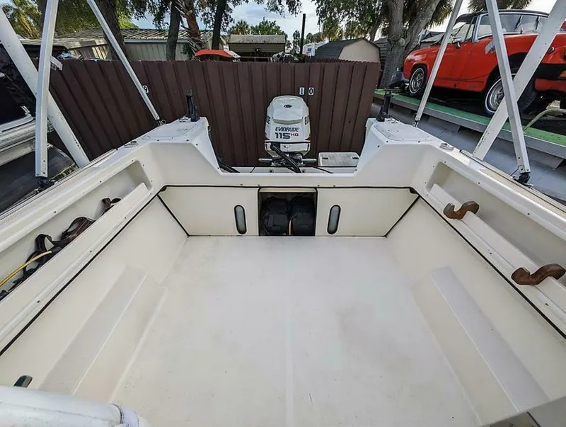 Slide: The Image of C-Dory 22 Cruiser 2007 - 5666501