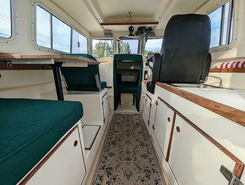 Slide: The Image of C-Dory 22 Cruiser 2007 - 5666502