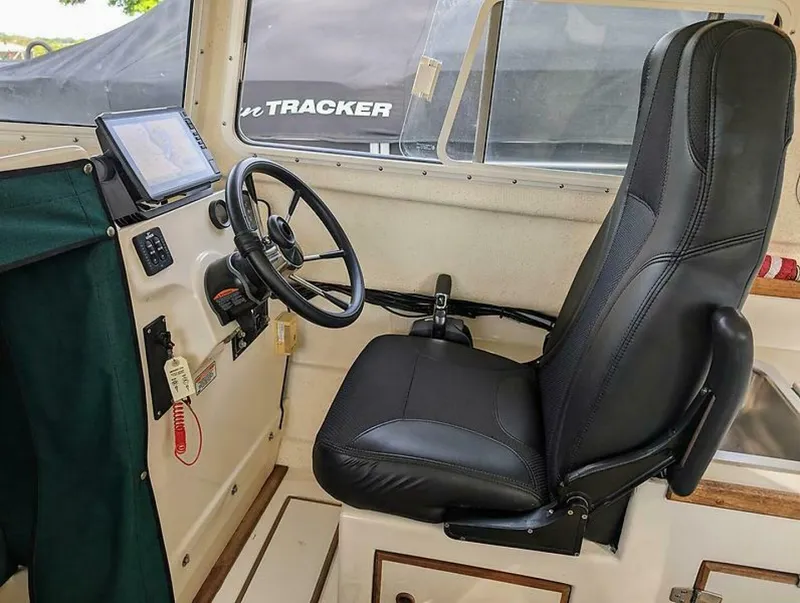 Slide: The Image of C-Dory 22 Cruiser 2007 - 5666503