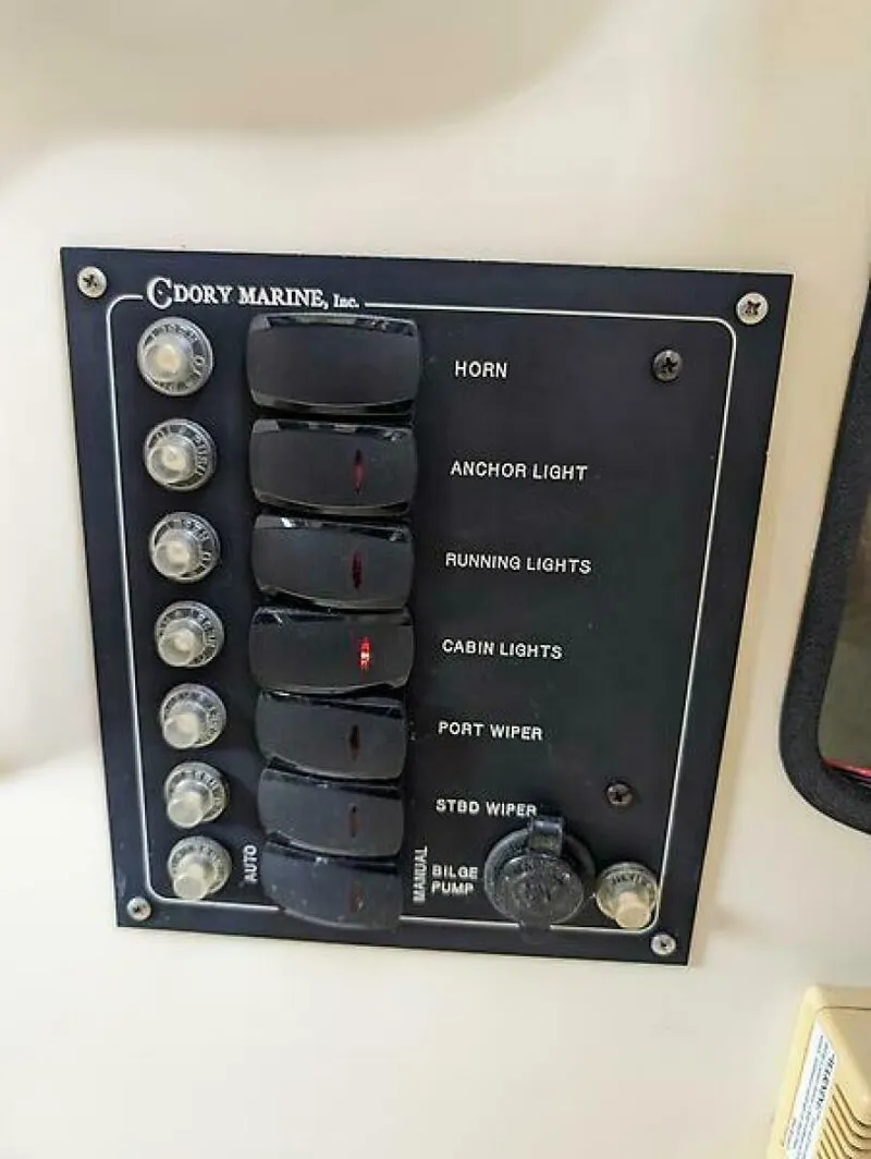 Slide: The Image of C-Dory 22 Cruiser 2007 - 5666504