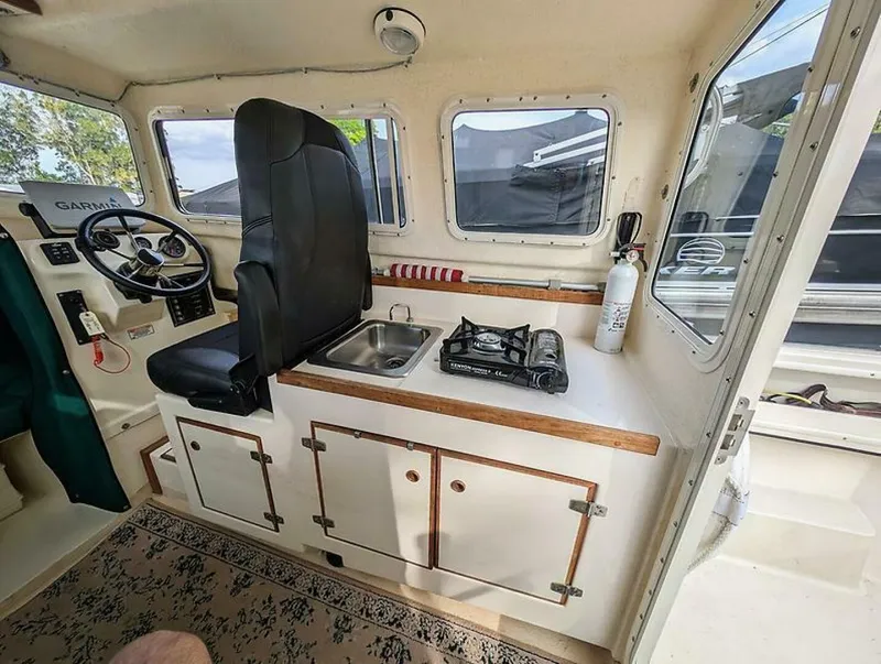 Slide: The Image of C-Dory 22 Cruiser 2007 - 5666505