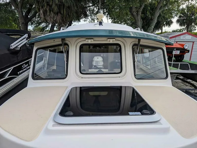 Slide: The Image of C-Dory 22 Cruiser 2007 - 5666488