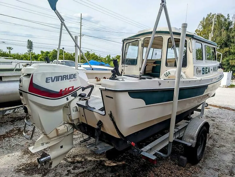 Slide: The Image of C-Dory 22 Cruiser 2007 - 5666506