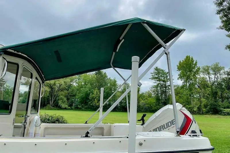 Slide: The Image of C-Dory 22 Cruiser 2007 - 5666508