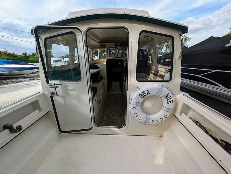 Slide: The Image of C-Dory 22 Cruiser 2007 - 5666509