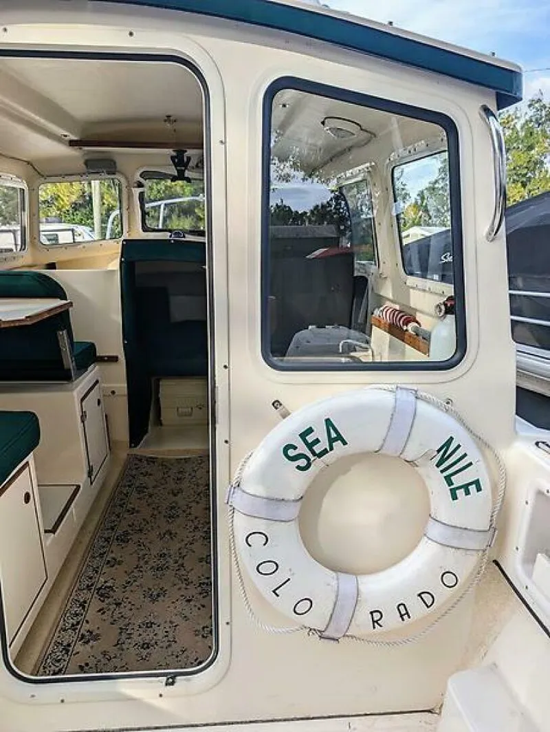 Slide: The Image of C-Dory 22 Cruiser 2007 - 5666510