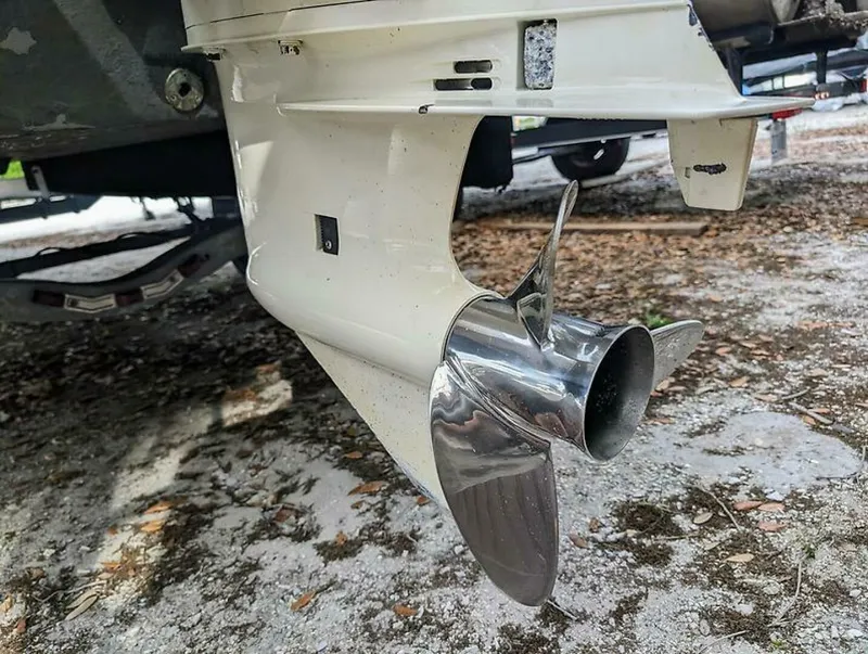 Slide: The Image of C-Dory 22 Cruiser 2007 - 5666514