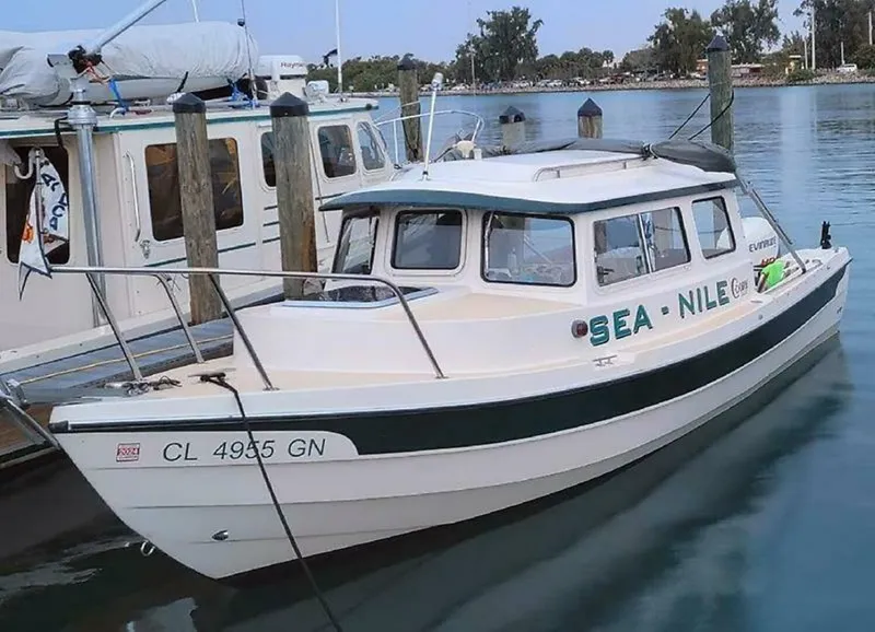 Slide: The Image of C-Dory 22 Cruiser 2007 - 5666515