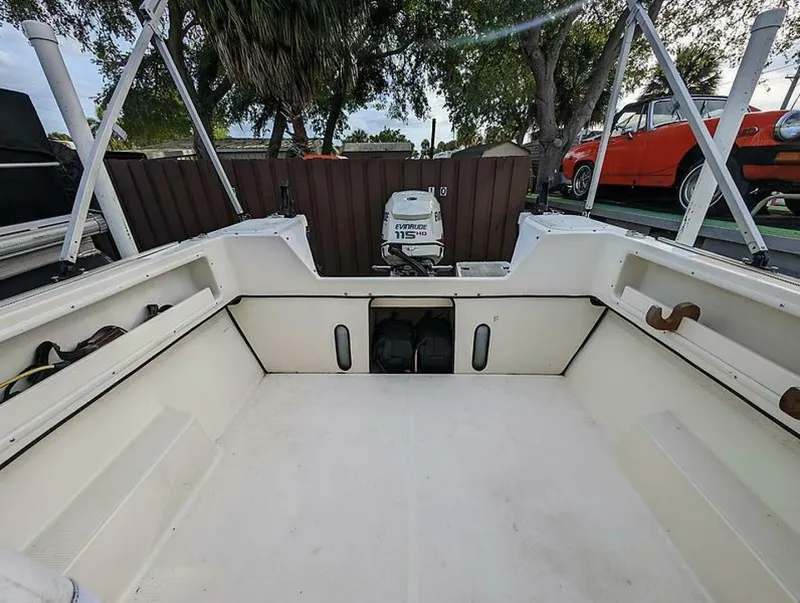 Slide: The Image of C-Dory 22 Cruiser 2007 - 5666516