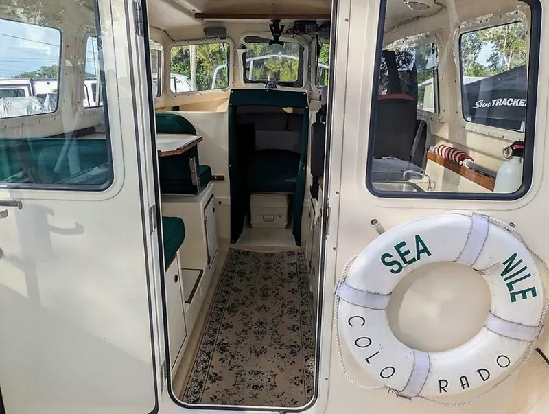 Slide: The Image of C-Dory 22 Cruiser 2007 - 5666517